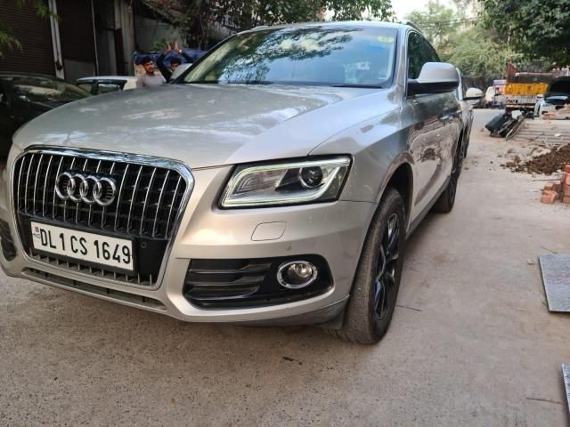 Audi Q5 2.0 TDI 2014