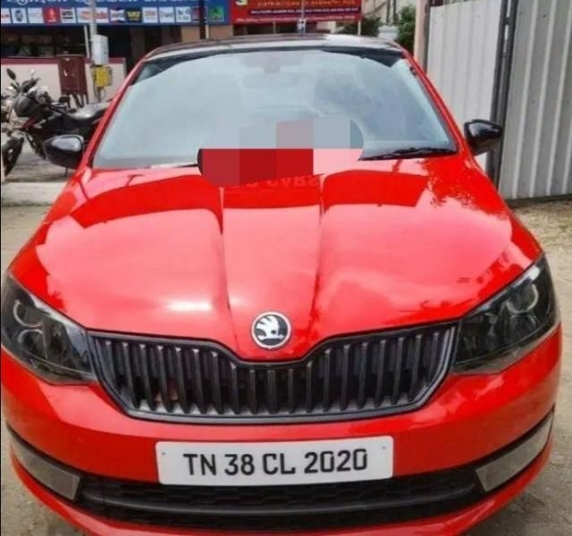 Skoda Rapid 1.6 MPI STYLE PLUS AT 2018