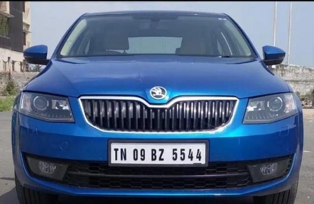 Skoda Octavia Elegance 2.0 TDI AT 2015