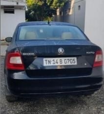 Skoda Rapid 1.5 TDI CR Elegance 2014