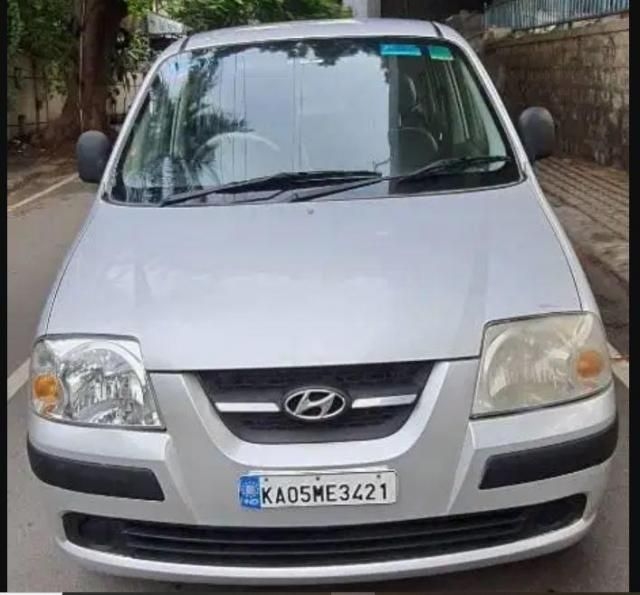 Hyundai Santro Xing XL 2007