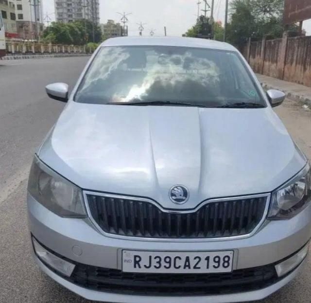 Skoda Rapid Ambition Plus 1.5 TDI CR 2017