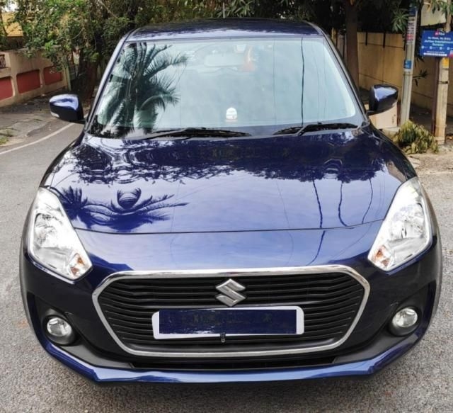 Maruti Suzuki Swift VXi 2018