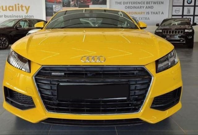 Audi TT 45 TFSI 2017