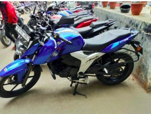 TVS Apache RTR 160 4V DISC ABS BS6 2020