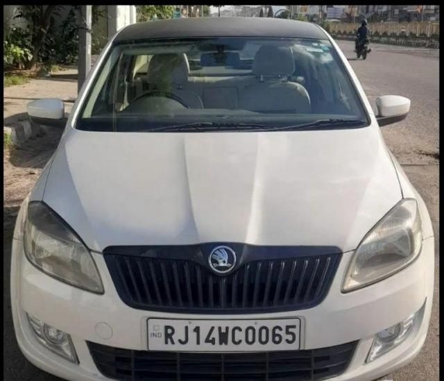 Skoda Rapid 1.5 TDI CR Elegance 2016