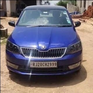 Skoda Rapid 1.5 TDI CR Ambition 2019