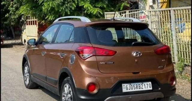 Hyundai i20 Active 1.4 SX 2017