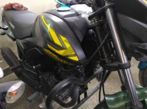 Yamaha Saluto 125cc 2019