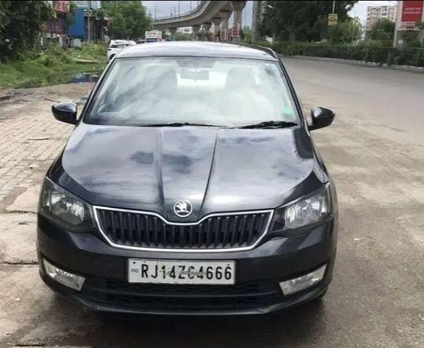 Skoda Rapid 1.5 TDI CR Ambition 2017