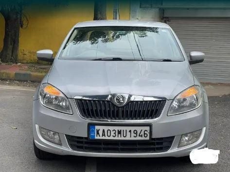 Skoda Rapid AMBITION 1.6 MPI MT PLUS 2014