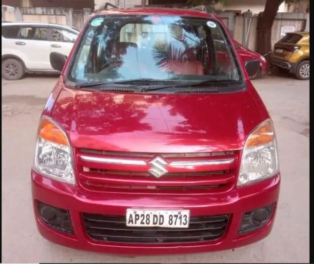 Maruti Suzuki Wagon R LXi 2009