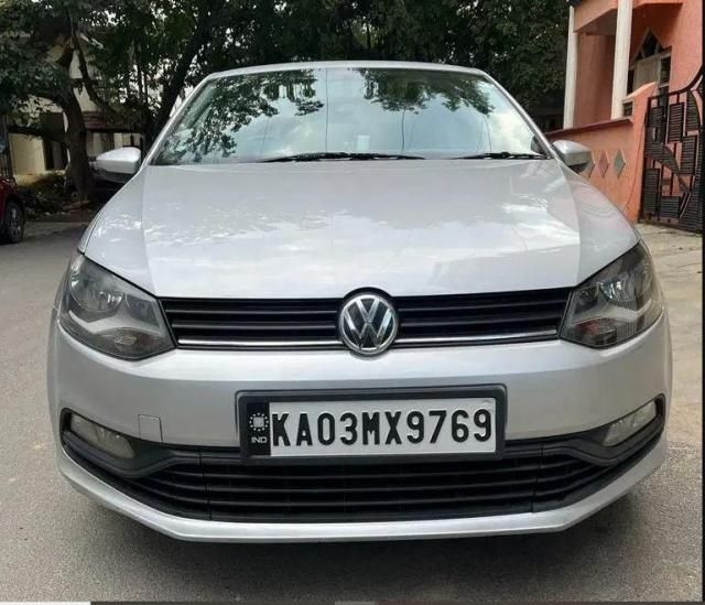 Volkswagen Polo Comfortline 1.2L (P) 2016