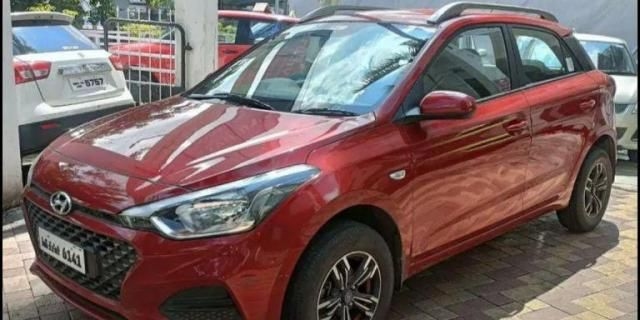 Hyundai Elite i20 Magna Executive 1.2 2018