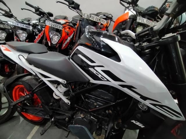 KTM Duke 200cc 2020