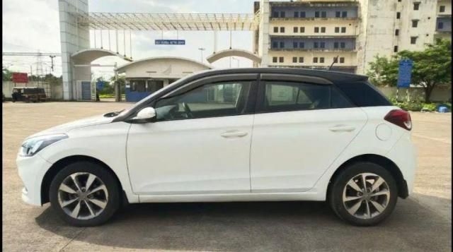 Hyundai i20 Asta 1.4 CRDi 2017