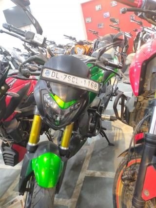 Bajaj Dominar 400 ABS BS6 2021