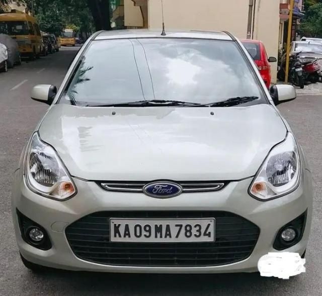 Ford Figo Duratorq ZXI 1.4 2013