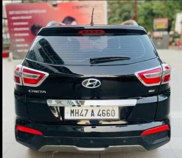 Hyundai Creta 1.6 SX Diesel 2015