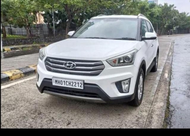 Hyundai Creta 1.6 SX+ Petrol 2016