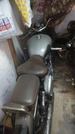 Royal Enfield Classic Gunmetal Grey 350cc 2019