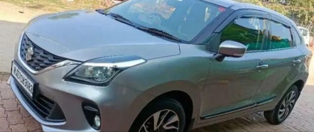 Maruti Suzuki Baleno Zeta 1.2 2019