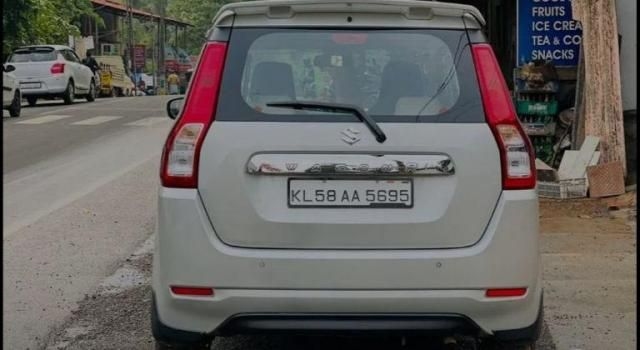 Maruti Suzuki Wagon R ZXI 1.2 AGS 2019