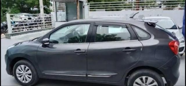 Maruti Suzuki Baleno Delta 1.2 2018