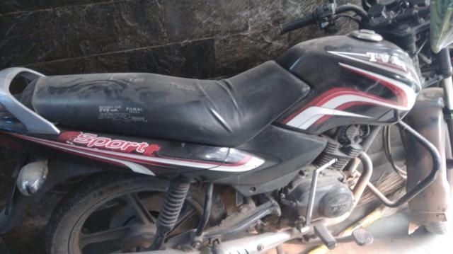 TVS Sport 100cc 2018