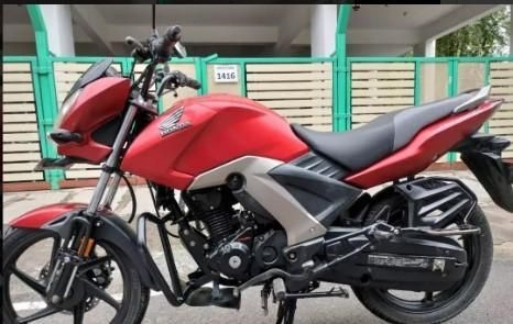 Honda CB Unicorn 160 STD 2015