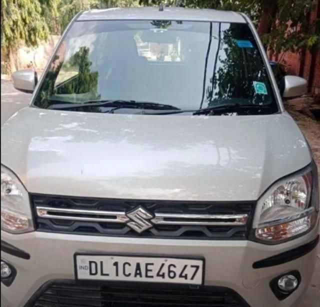 Maruti Suzuki Wagon R LXi (O) 1.0 CNG 2021