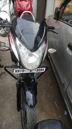 Hero Glamour 125cc 2019