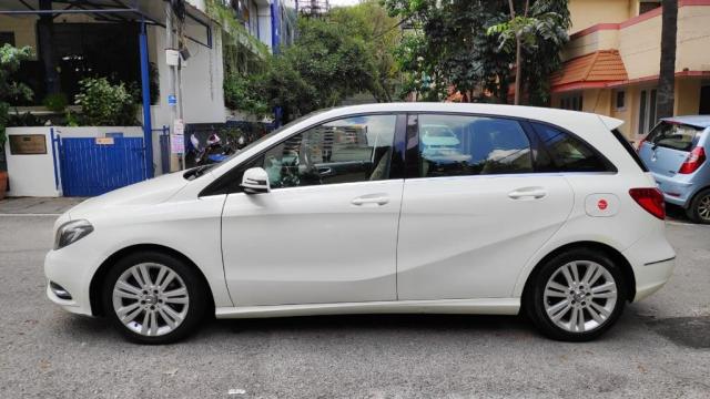 Mercedes-Benz B-Class B 180 Sport 2013