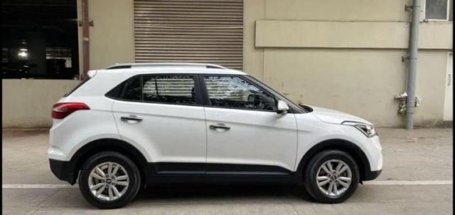 Hyundai Creta 1.6 SX+ Petrol 2016