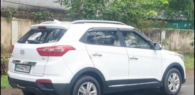 Hyundai Creta 1.6 SX+ Petrol 2015