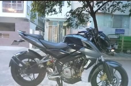 Bajaj Pulsar NS200 2017