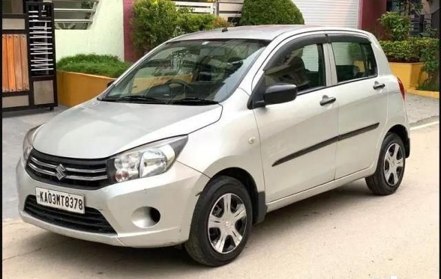 Maruti Suzuki Celerio Vxi AMT 2014