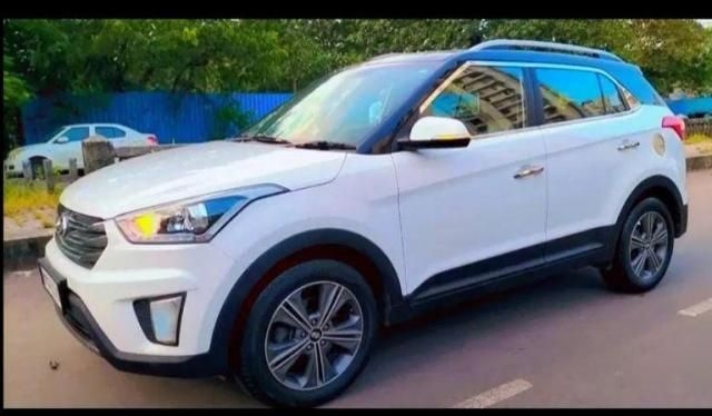 Hyundai Creta 1.6 SX+ AT Diesel 2016