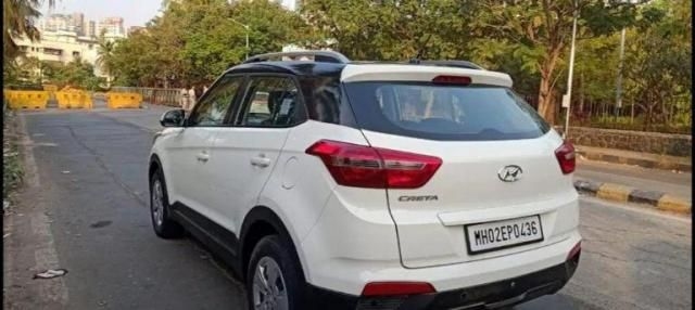 Hyundai Creta 1.6 E+ Petrol 2017