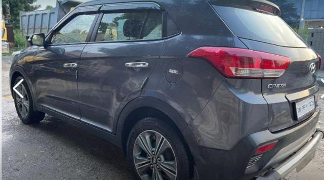 Hyundai Creta 1.4 E+ Diesel 2018