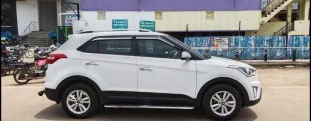 Hyundai Creta 1.6 SX+ Petrol 2016