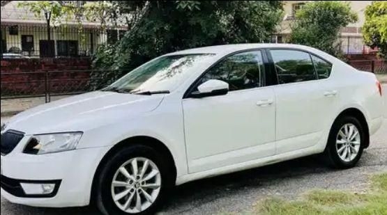 Skoda Octavia 2.0 TDI CR Ambition AT 2015