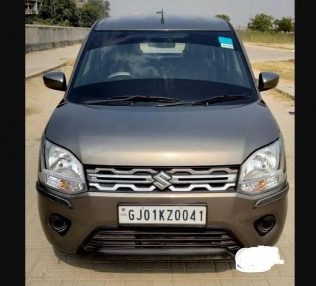 Maruti Suzuki Wagon R VXI 1.0 2020