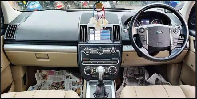 Land Rover Freelander 2 SE 2015
