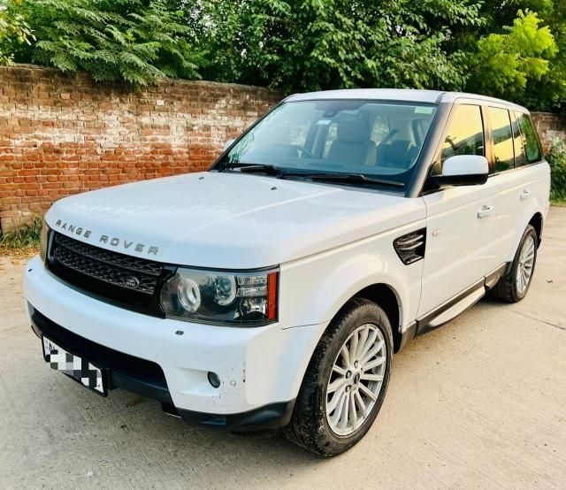 Land Rover Range Rover Sport SDV6 SE 2015