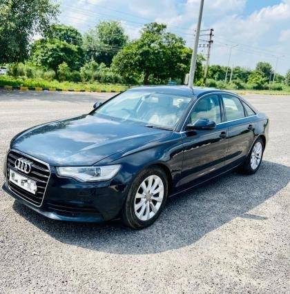 Audi A6 2.0 TDI 2014