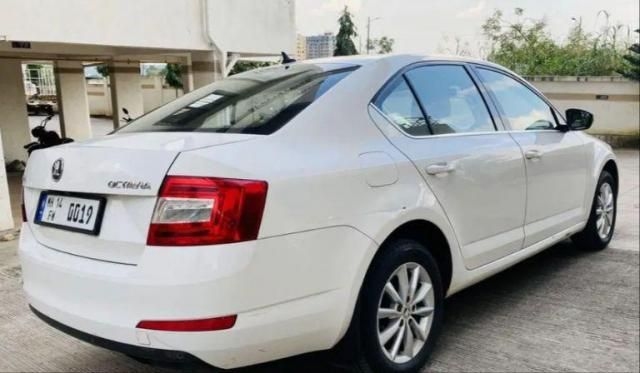 Skoda Octavia 2.0 TDI CR Ambition 2016