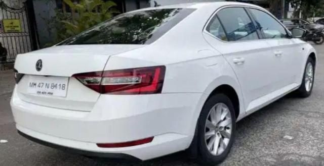 Skoda Superb 2.0 L&K TDI AT 2016