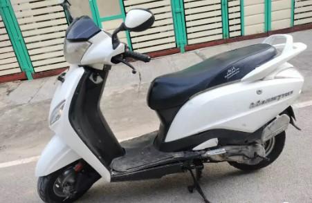 Hero Maestro 110cc 2015