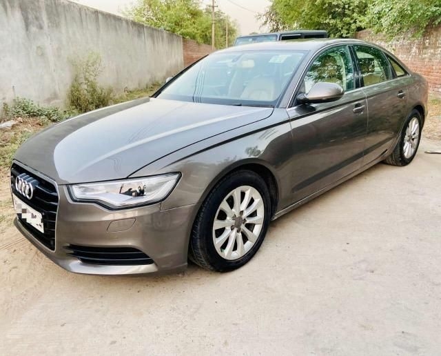 Audi A6 2.0 TDI PREMIUM PLUS 2015